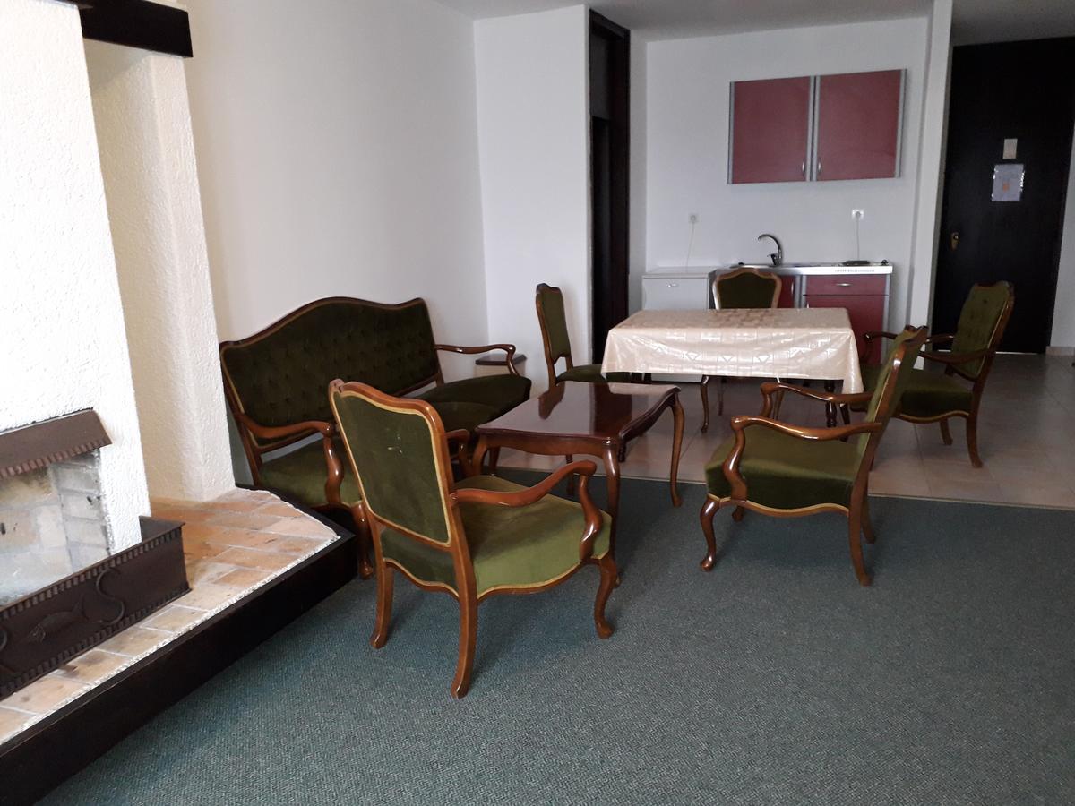 Apartments And Rooms Haludovo - Ribarsko Selo 말린스카 외부 사진