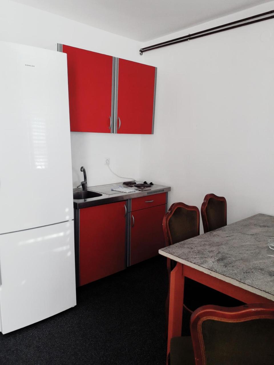Apartments And Rooms Haludovo - Ribarsko Selo 말린스카 외부 사진
